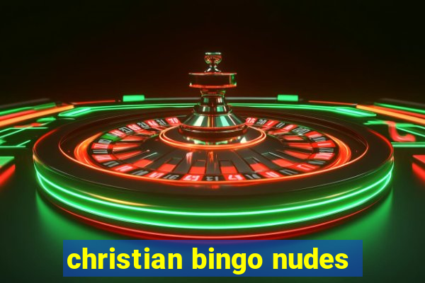 christian bingo nudes